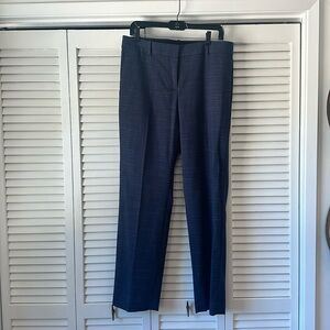 Ann Taylor Blue Trouser